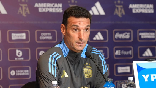 Mundial 2026: Conoce a Lionel Scaloni, entrenador de la selección de Argentina