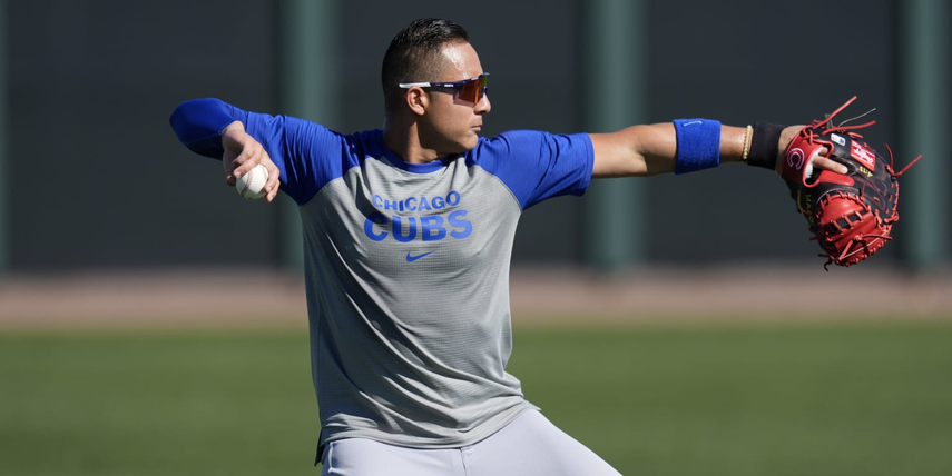 MLB: Mánager de los Cubs confirma fecha de posible regreso del santeño Miguel Amaya