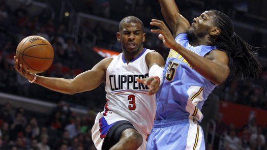 Nuggets rompen mala racha con una victoria ante Clippers