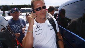 F1: Schumacher quiere olvidarse del 2010 y piensa en el 2011