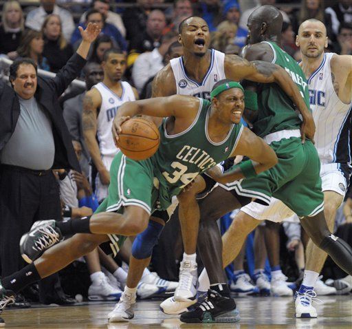 Celtics deja en claro que tiene la mejor defensiva de la liga
