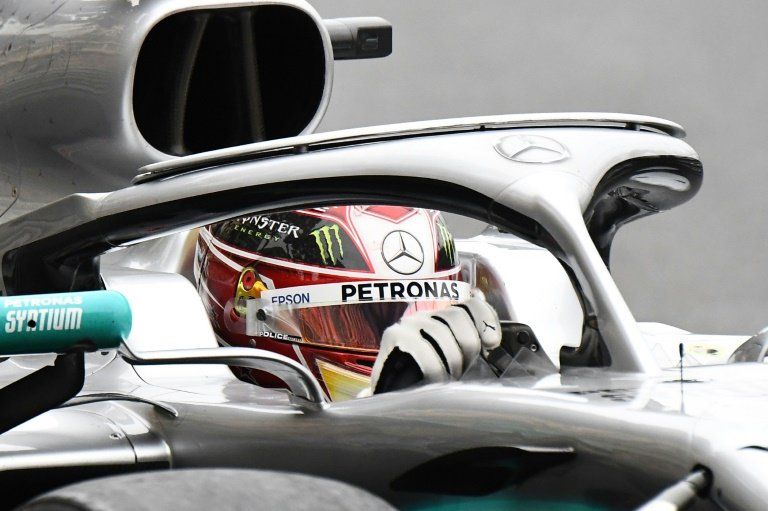 Hamilton logra el mejor tiempo en los primeros ensayos del GP de Mónaco