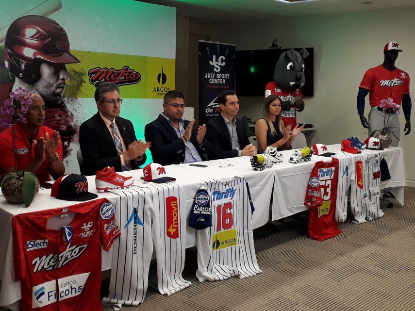 Panamá Metro viene por la revancha en el Béisbol Mayor