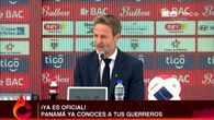 Thomas Christiansen se pronunció sobre la lesión de Adalberto Carrasquilla Thomas Christiansen se pronunció sobre la lesión de Adalberto Carrasquilla
