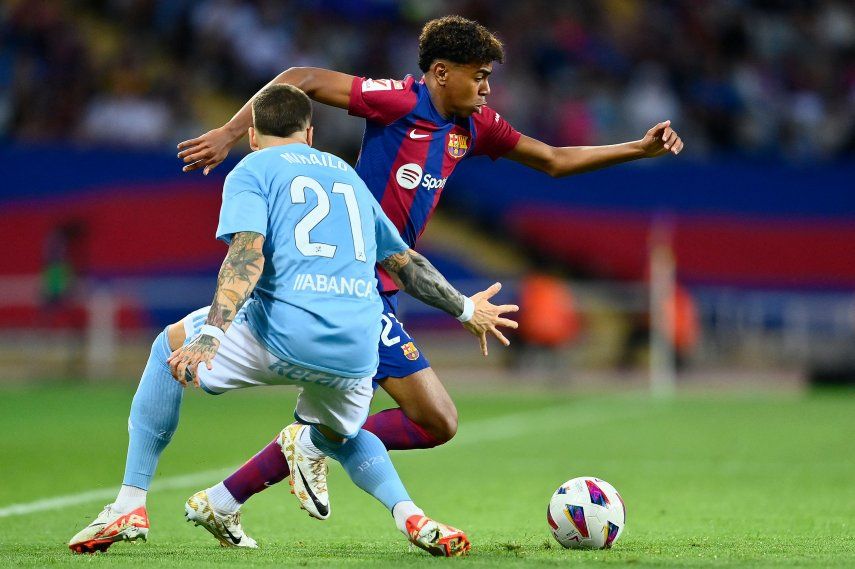 Celta de Vigo vs FC Barcelona: