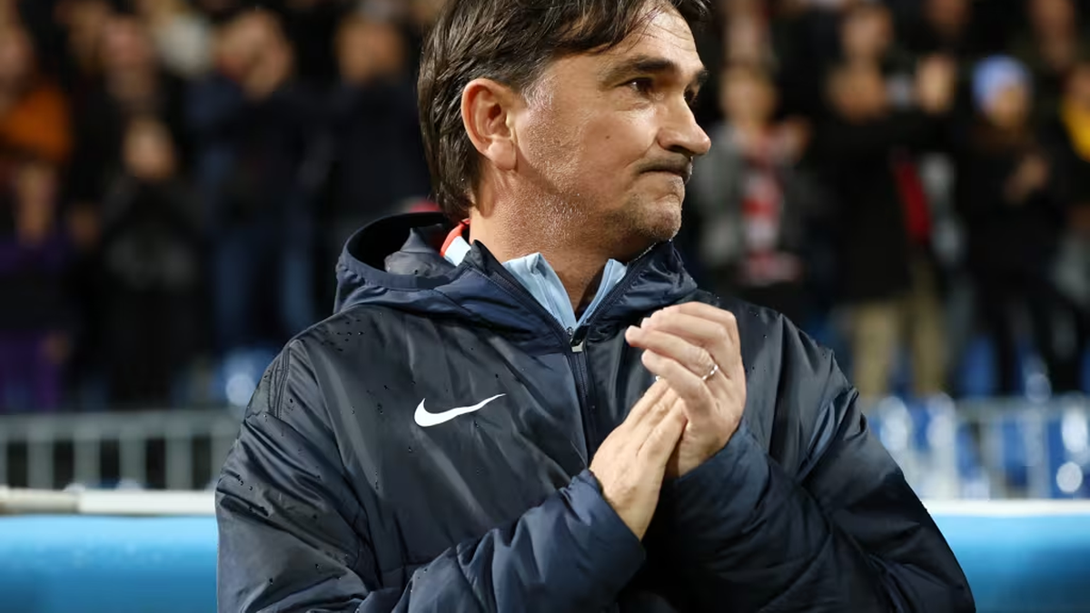 Mundial 2026: Conoce a Zlatko Dalić, entrenador de la Selección de Croacia Mundial 2026: Conoce a Zlatko Dalić, entrenador de la Selección de Croacia