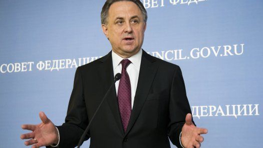 Ministro: Rusia tiene un problema de dopaje y lo lamenta