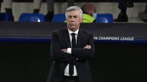 Carlo Ancelotti afirma que su equipo jugó bien.