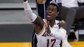 Lakers resiste embate del Magic sin Davis ni LeBron
