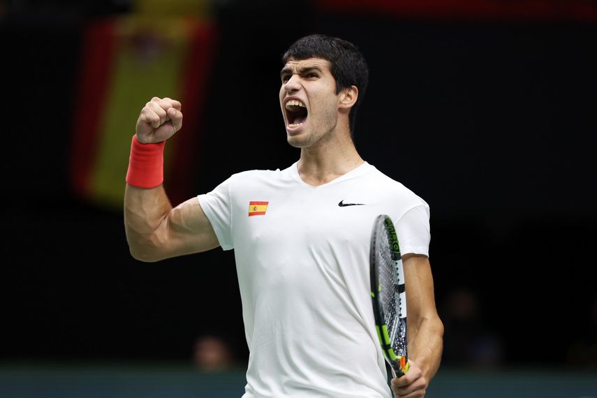 Carlos Alcaraz jugará partido de exhibición en México