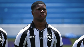 Kadir Barría es convocado por el Botafogo para el inicio del Brasileirao