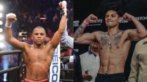 Ryan García se enfrentará al ex campeón Javier Fortuna