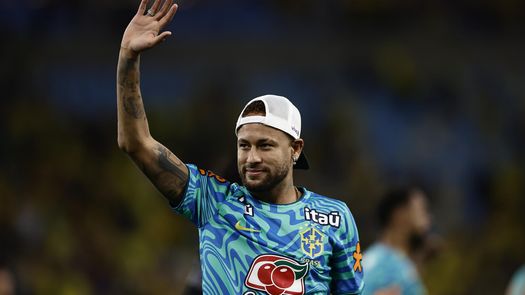 Carlo Ancelotti revela que Neymar Jr podría unirse con el grupo la otra semana Carlo Ancelotti revela que Neymar Jr podría unirse con el grupo la otra semana