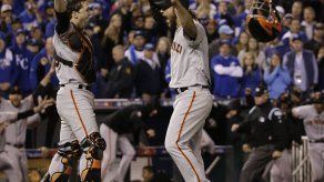 Los Gigantes de San Francisco