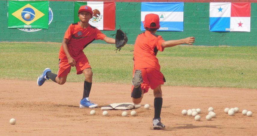 Sub-10 entrenó tras ausencia de Venezuela en el Panamericano