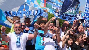 El Napoli y un amanecer de campeones en Italia