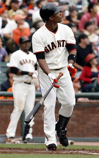 Guillén luce y los Gigantes recuperan liderato