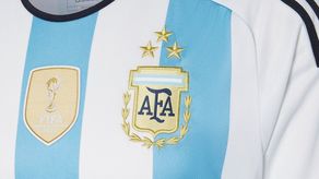 Nueva camiseta de la Selección de Argentina ya está a la venta&nbsp;