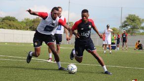 Selección de Panamá iniciará microciclo de preparación de cara a amistosos
