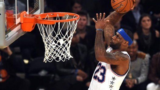 Cleveland gana sin mucho destaque de LeBron y Miami sorprende a los Blazers