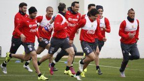 Chile por su primera Copa América