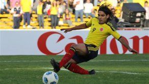 América: Falcao falla en el momento crucial