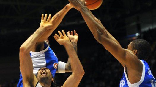 Argentina pierde contra Grecia (71-79) y se verá en octavos contra Brasil