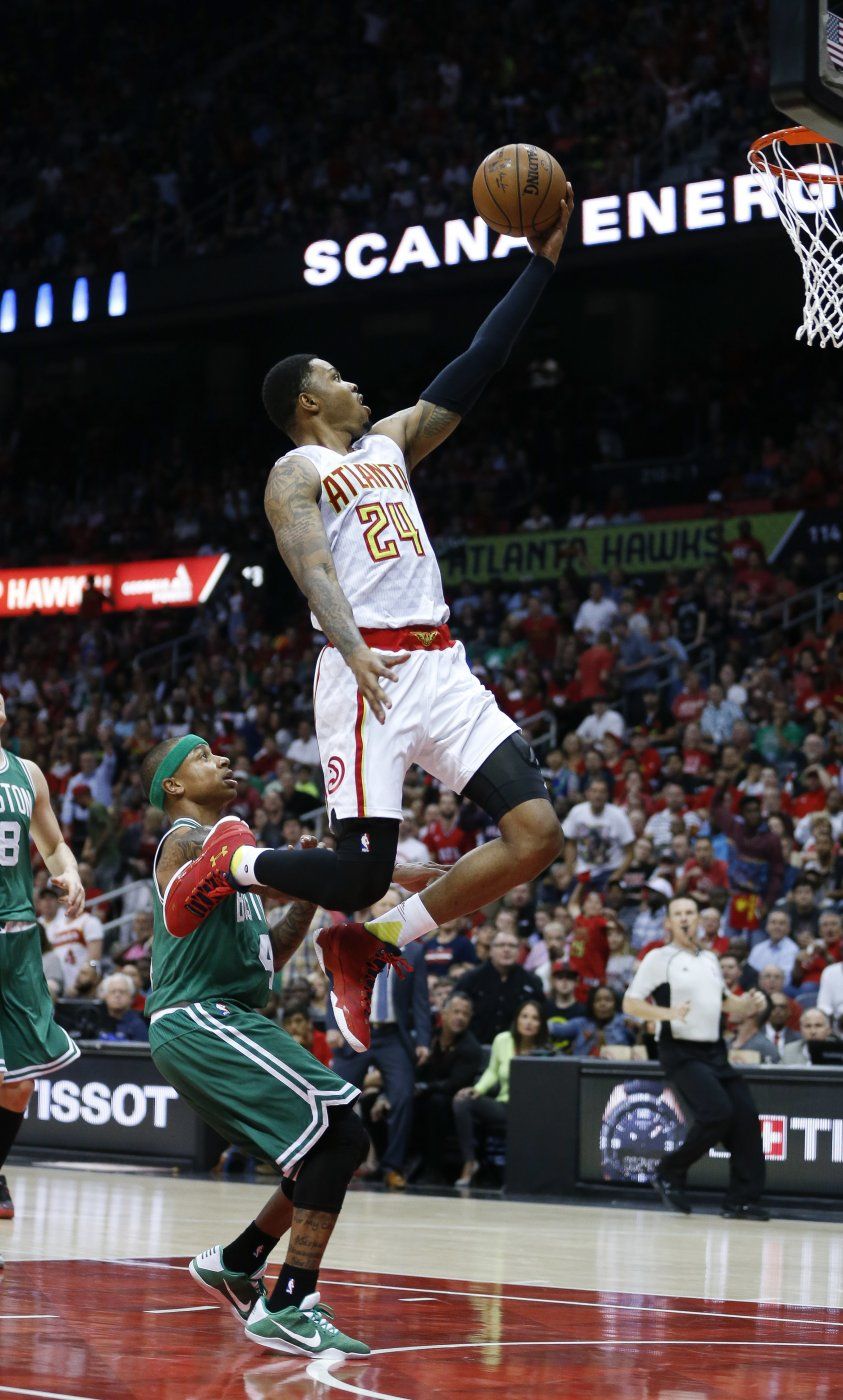 With big turnaround, Hawks beat Celtics 110-83 for 3-2 lead