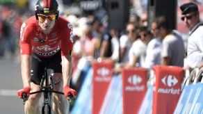 El ciclista alemán André Greipel ficha por el Fortuneo-Samsic francés