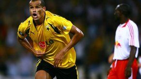 Se retira Rivaldo