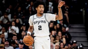 NBA: Dylon Harper es baja con Spurs por lesión en la pantorilla