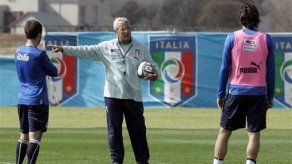 Confed: Lippi bajo presión para dar paso a sangre joven en Italia