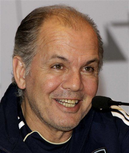 Nuevo técnico de Argentina quiere buena relación con Messi