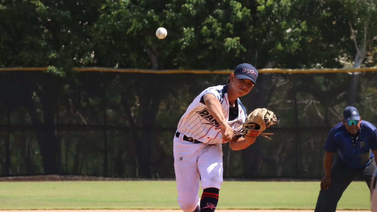 Premundial de Béisbol U15: Line up de Panamá para el duelo ante México
