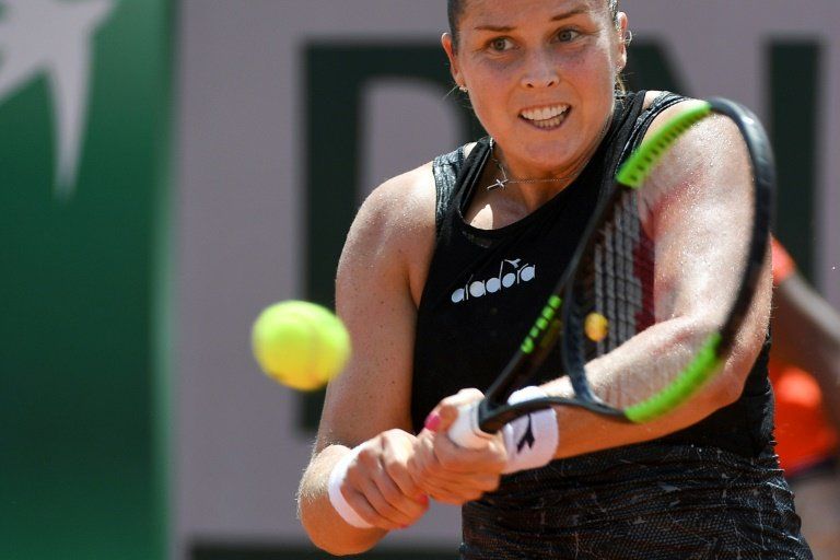 Carla Suárez necesita tres sets para eliminar a la 514ª del mundo