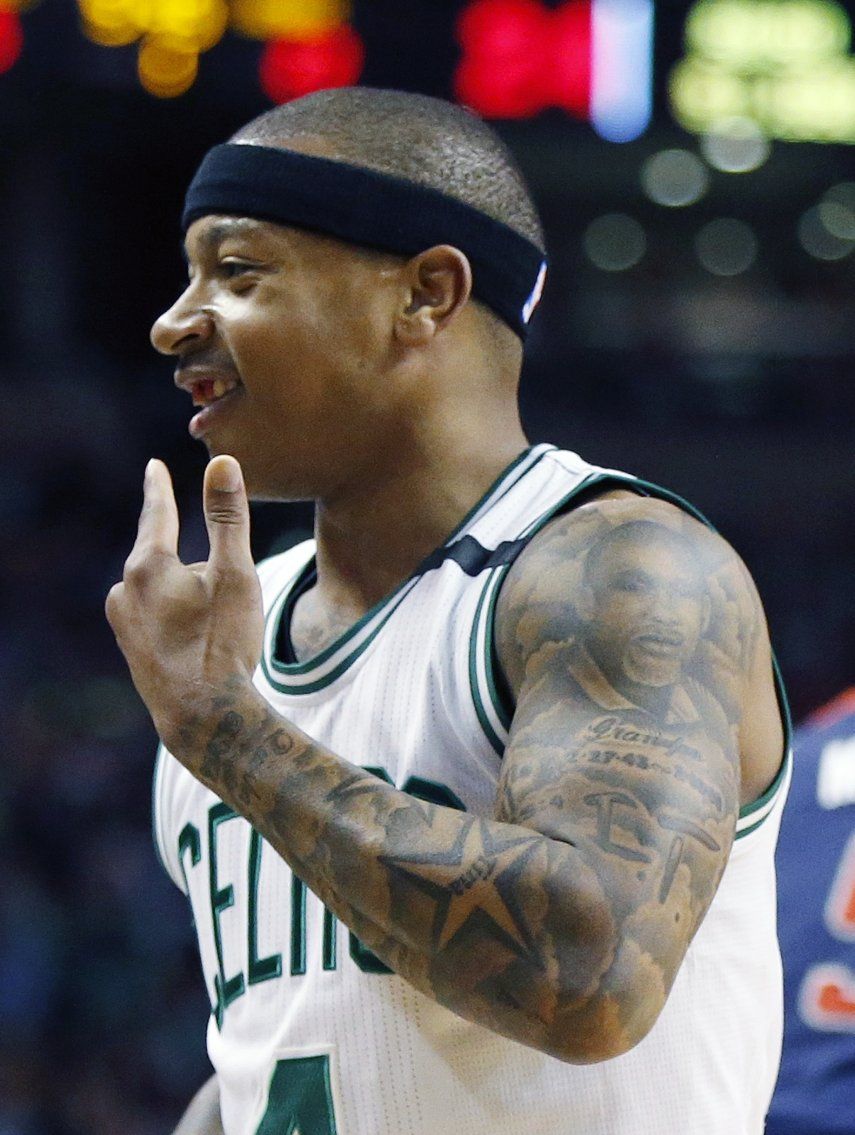 Con 33 de Thomas, Celtics abruman a Wizards al abrir serie