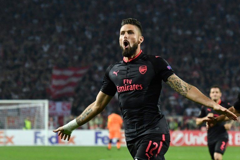 Arsenal, Lazio y Milan pueden sellar pase a dieciseisavos de Europa League