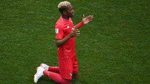 Amir Murillo podría tener su futuro en Europa la próxima temporada