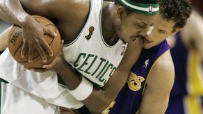 NBA: Celtics 108