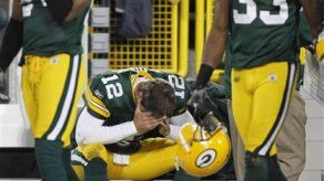Packers recurrirán a veteranos para proteger a Rodgers