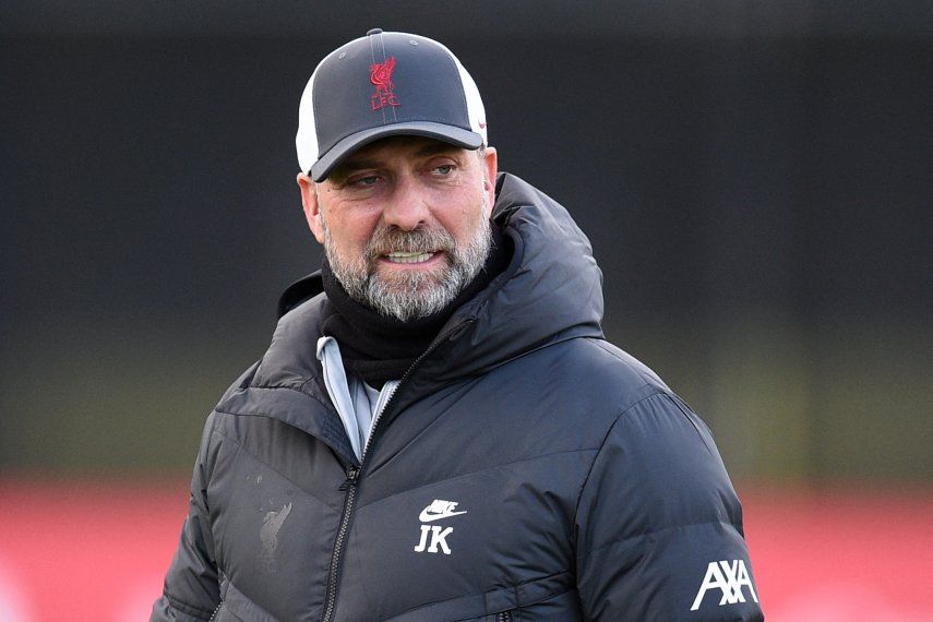 Jürgen Klopp