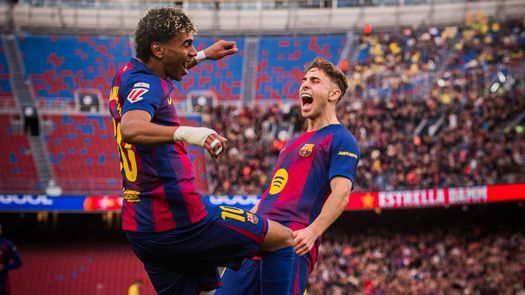 ¡UN BRILLANTE LAMINE! El FC Barcelona superó al Villarreal de la mano de Lamine Yamal ¡UN BRILLANTE LAMINE! El FC Barcelona superó al Villarreal de la mano de Lamine Yamal