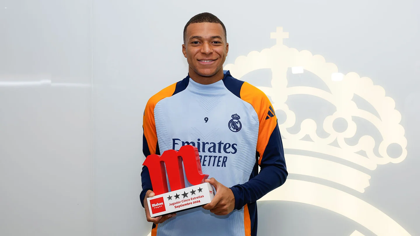 Kylian Mbappé