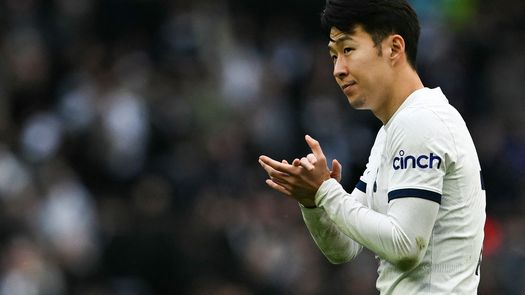 Tottenham le remonta al Luton con gol de Son