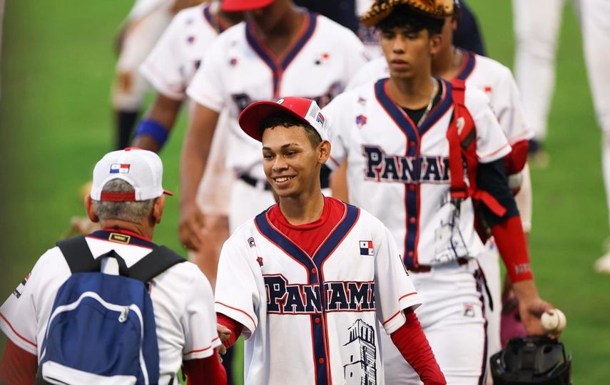 Copa Mundial de Béisbol U18: Panamá cierra participación cayendo ante México