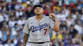 MLB: Julio Urías recibe licencia administrativa por tiempo indefinido