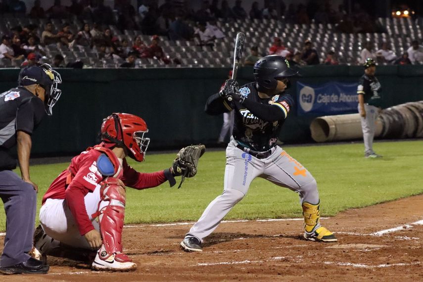 Béisbol Mayor 2025: Partido para hoy sábado 17 de mayo