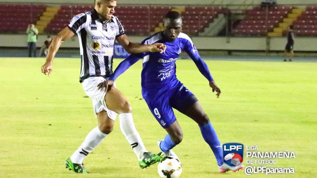 Árabe Unido a defender el invicto frente a su escolta Chorrillo