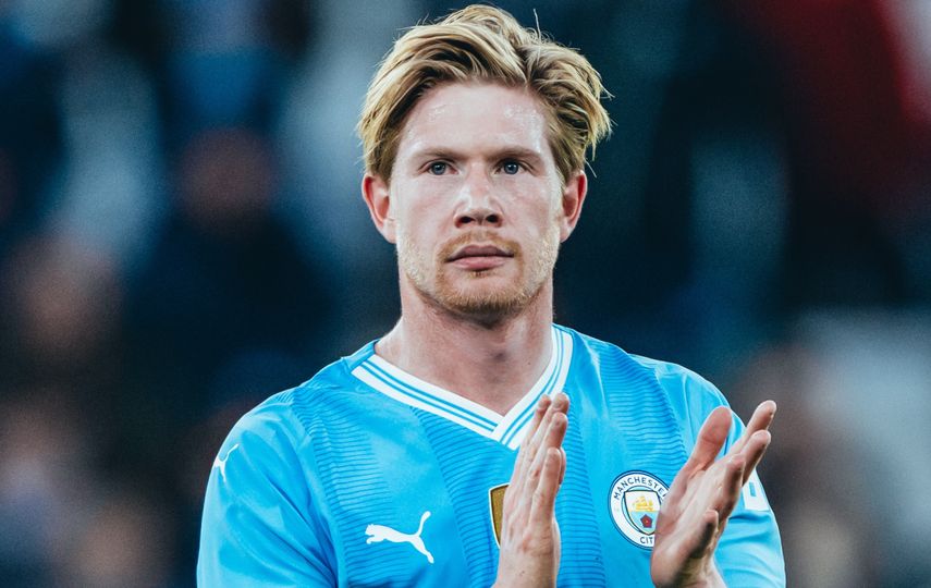 Manchester City golea en la FA Cup en la vuelta de De Bruyne