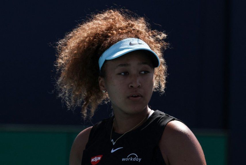 Osaka no hablará ante la prensa en Roland Garros para preservar su salud mental